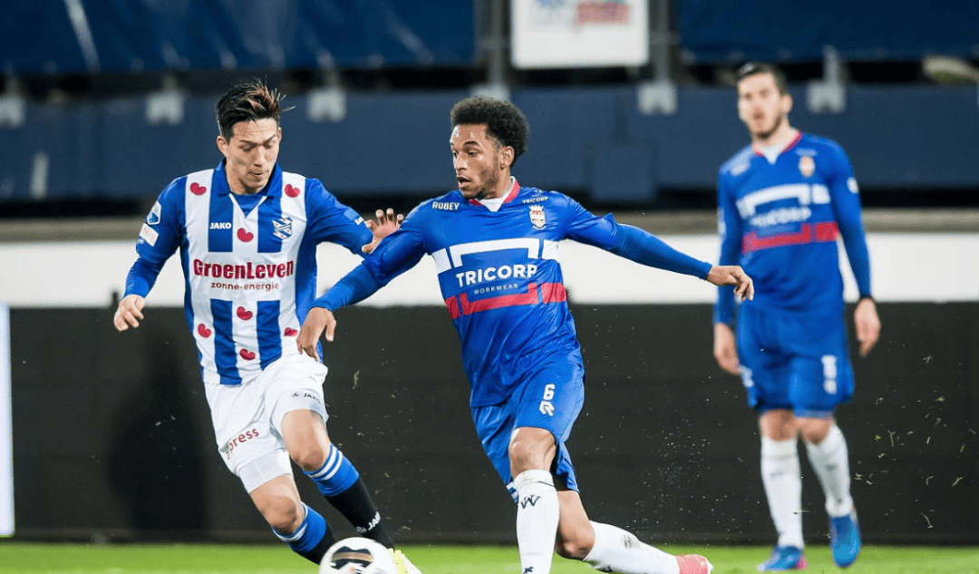 球迷视角下 球迷视角下