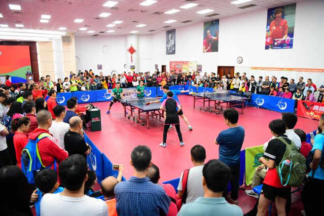 他们在训练 他们在训练